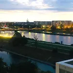 Z Tarasem I Widokiem Na Odre Apartment