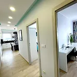 Apartment Z Tarasem I Widokiem Na Odre Wroclaw