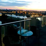 Z Tarasem I Widokiem Na Odre Apartment