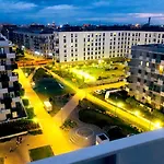 Z Tarasem I Widokiem Na Odre Apartment Wroclaw