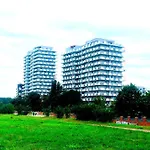 Z Tarasem I Widokiem Na Odre Wroclaw
