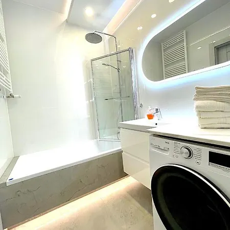 아파트 Z Tarasem I Widokiem Na Odre *