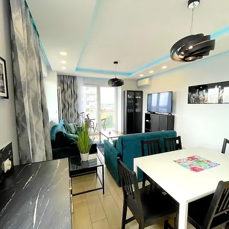 Z Tarasem I Widokiem Na Odre 아파트