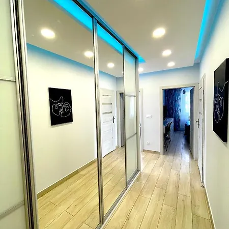 Z Tarasem I Widokiem Na Odre 아파트