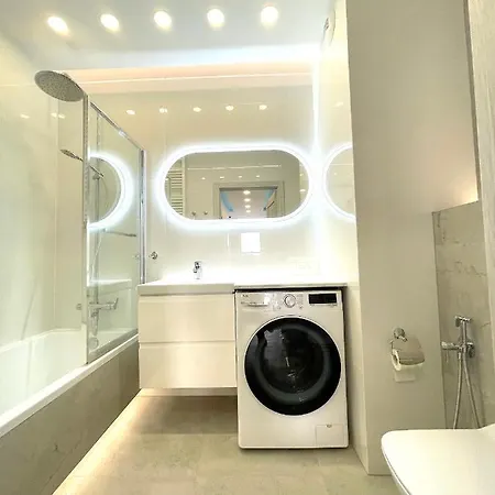 Z Tarasem I Widokiem Na Odre 아파트 브로츠와프