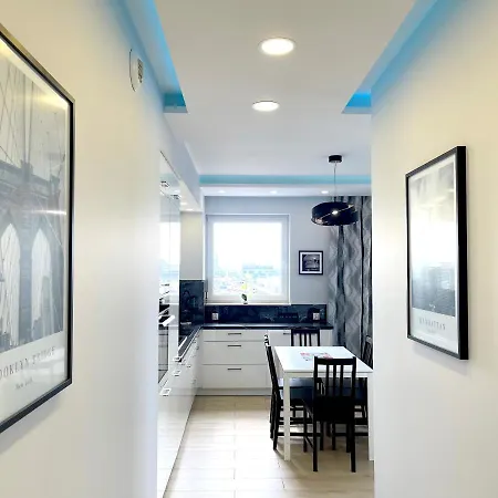 Z Tarasem I Widokiem Na Odre * 브로츠와프