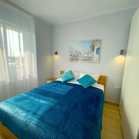 아파트 Z Tarasem I Widokiem Na Odre 브로츠와프