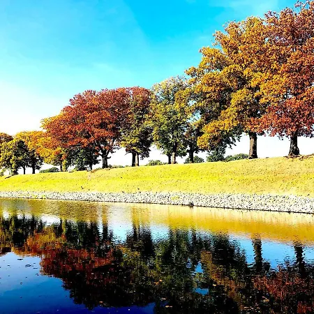 Apartment Z Tarasem I Widokiem Na Odre Wroclaw