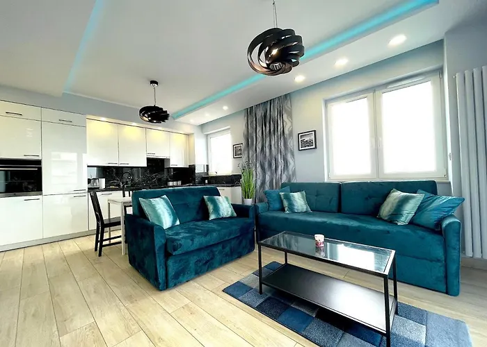 Z Tarasem I Widokiem Na Odre Apartment *