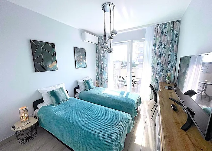 Apartment Z Tarasem I Widokiem Na Odre Wroclaw