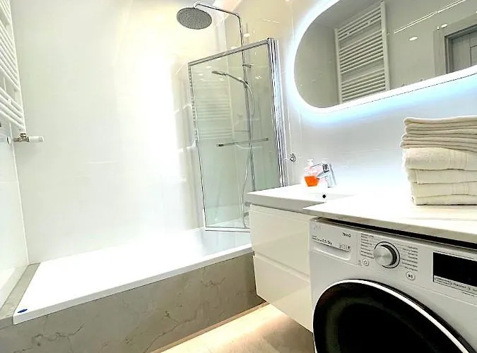 Apartment Z Tarasem I Widokiem Na Odre *