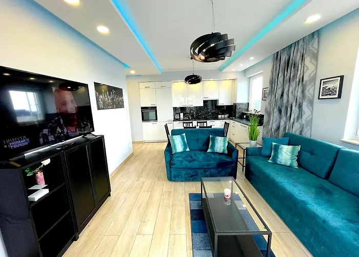 Z Tarasem I Widokiem Na Odre Apartment Wroclaw