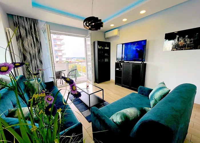 Z Tarasem I Widokiem Na Odre Apartment Wroclaw