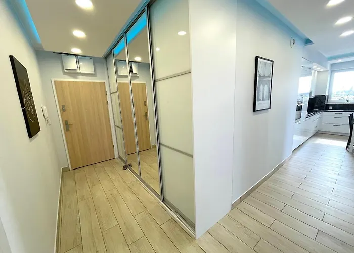 Apartment Z Tarasem I Widokiem Na Odre Wroclaw