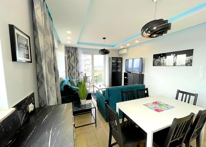 Z Tarasem I Widokiem Na Odre Apartment