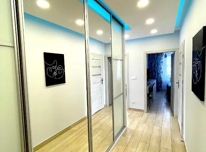 Z Tarasem I Widokiem Na Odre Apartment