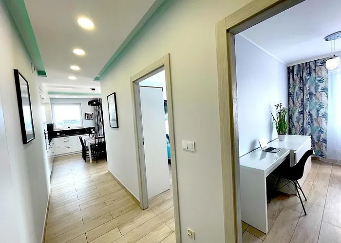 Apartment Z Tarasem I Widokiem Na Odre Wroclaw