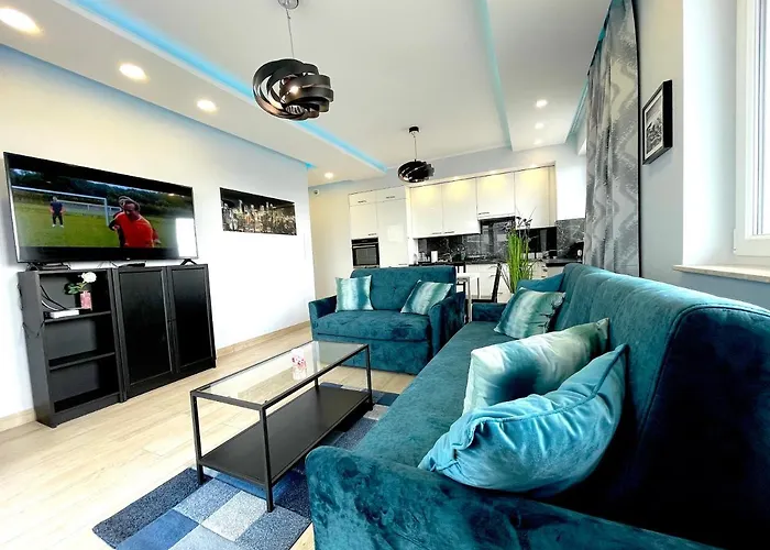 Apartment Z Tarasem I Widokiem Na Odre Wroclaw