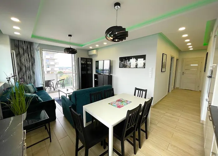 Z Tarasem I Widokiem Na Odre Apartment