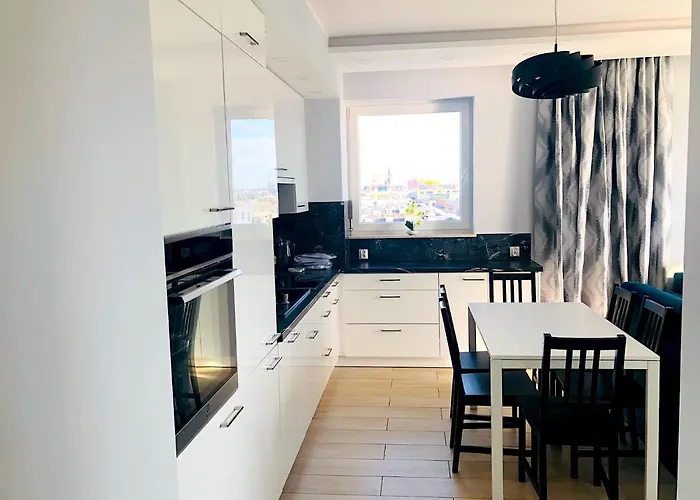 Z Tarasem I Widokiem Na Odre Apartment *