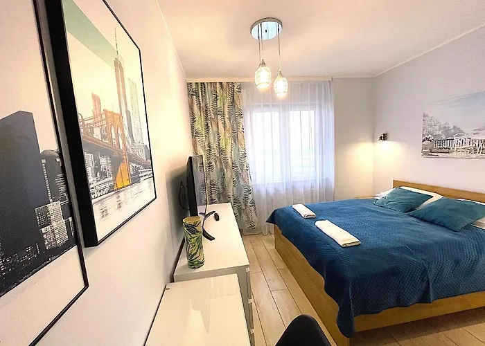 Z Tarasem I Widokiem Na Odre Apartment