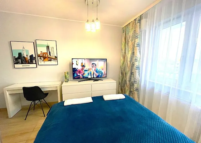 Z Tarasem I Widokiem Na Odre * Wrocław