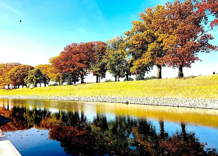 Lejlighed Z Tarasem I Widokiem Na Odre Wrocław